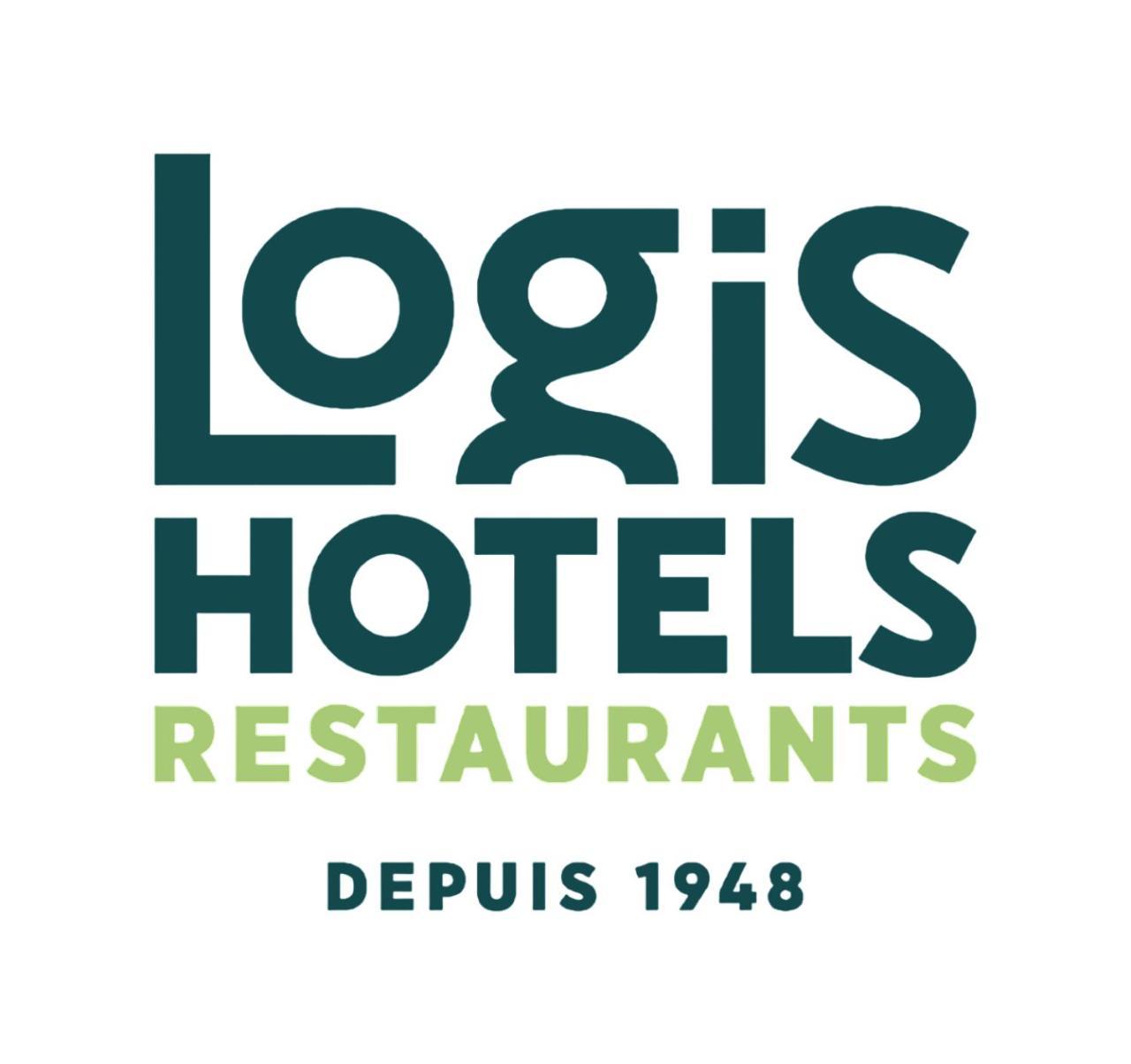 Logis Hotel Restaurant Relais De La Mothe Yzeures-sur-Creuse Экстерьер фото