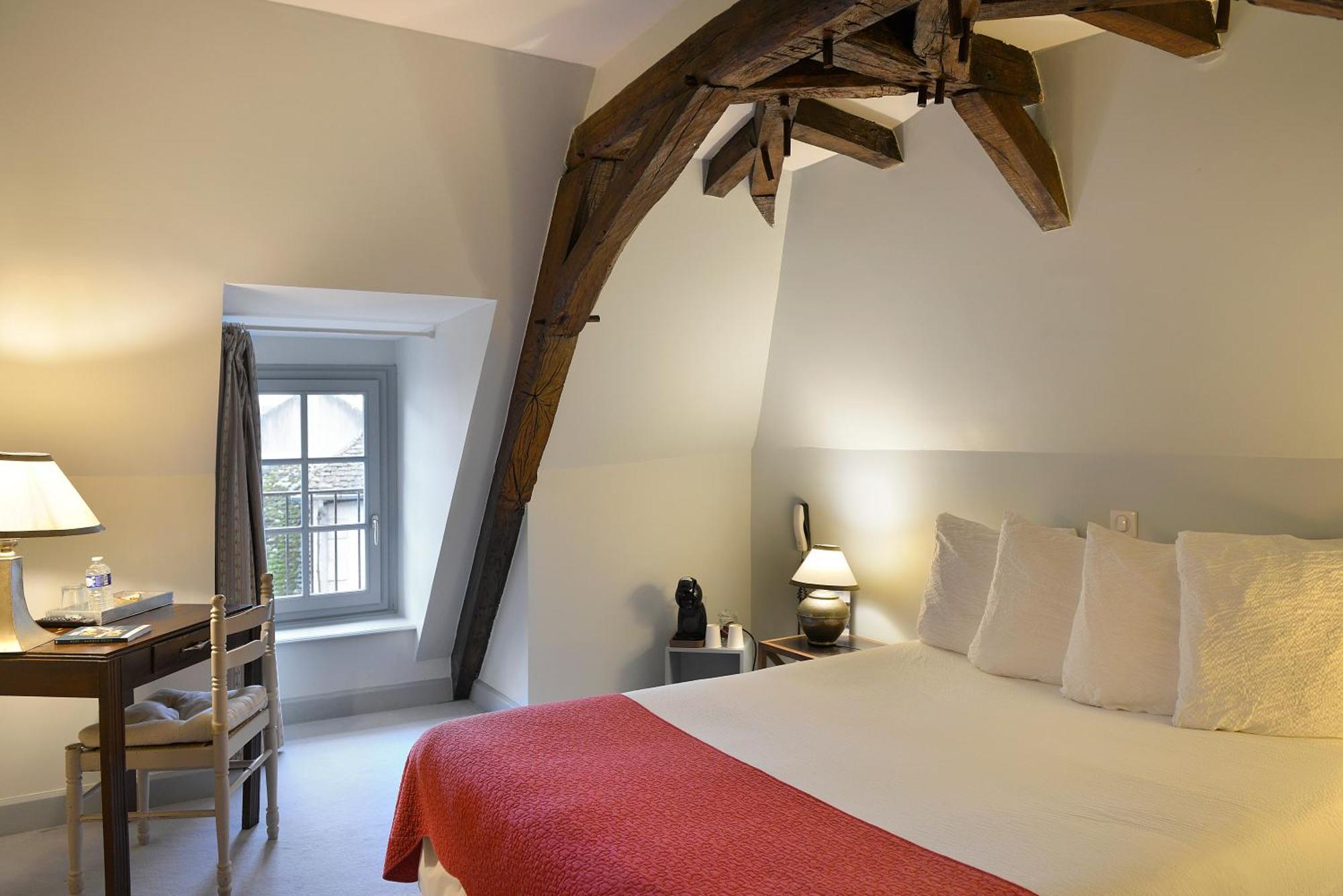 Logis Hotel Restaurant Relais De La Mothe Yzeures-sur-Creuse Экстерьер фото