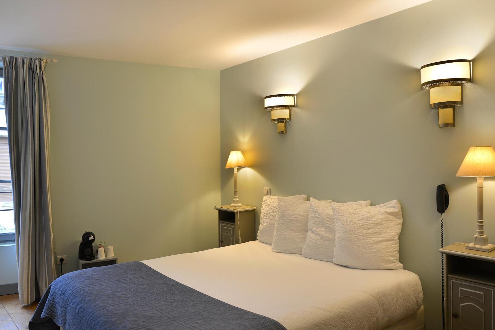Logis Hotel Restaurant Relais De La Mothe Yzeures-sur-Creuse Экстерьер фото